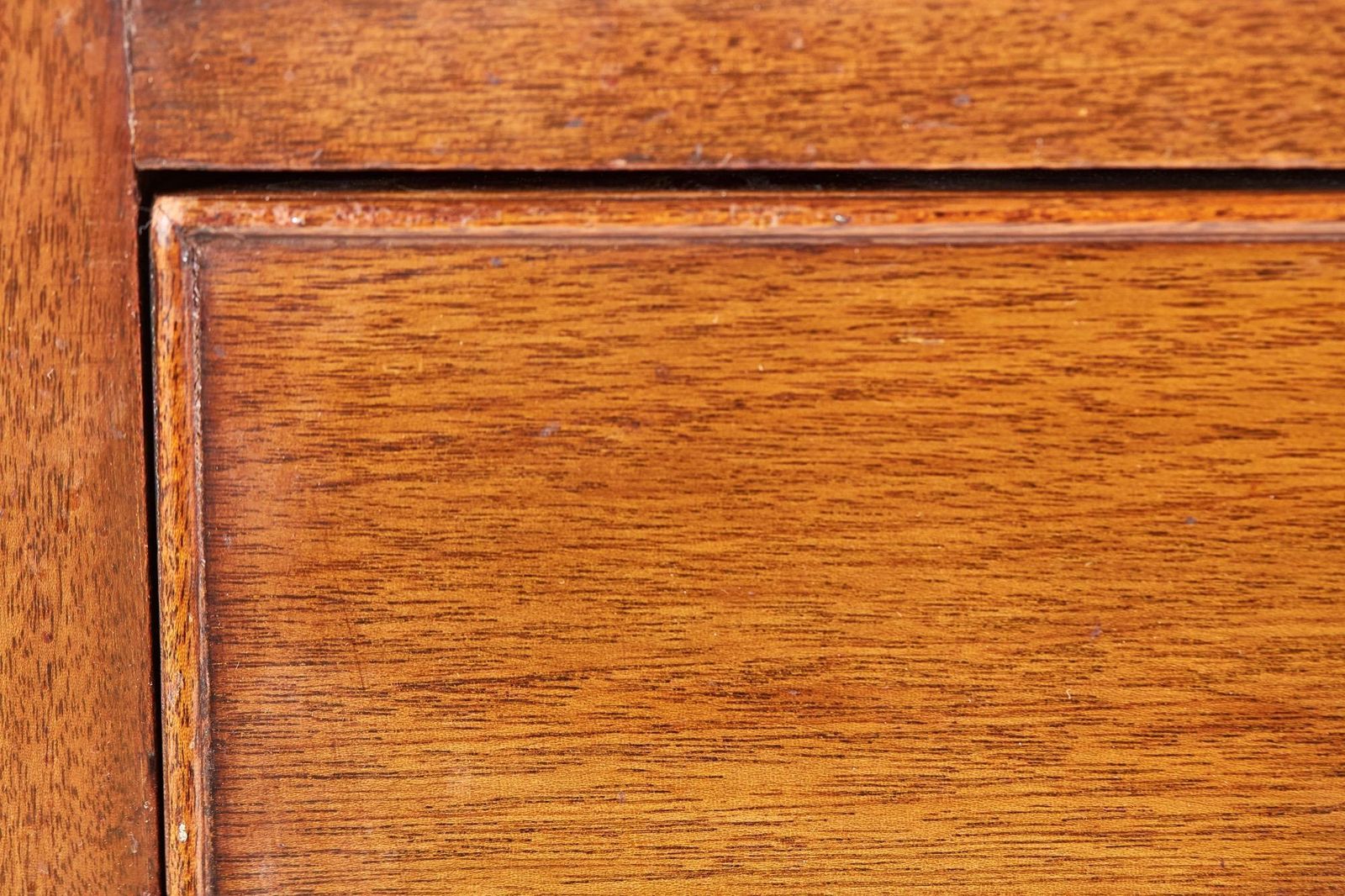 French Empire Mahogany And Gilt Metal Mounted Cabinet On Chest, Circa 1800 photo furniture