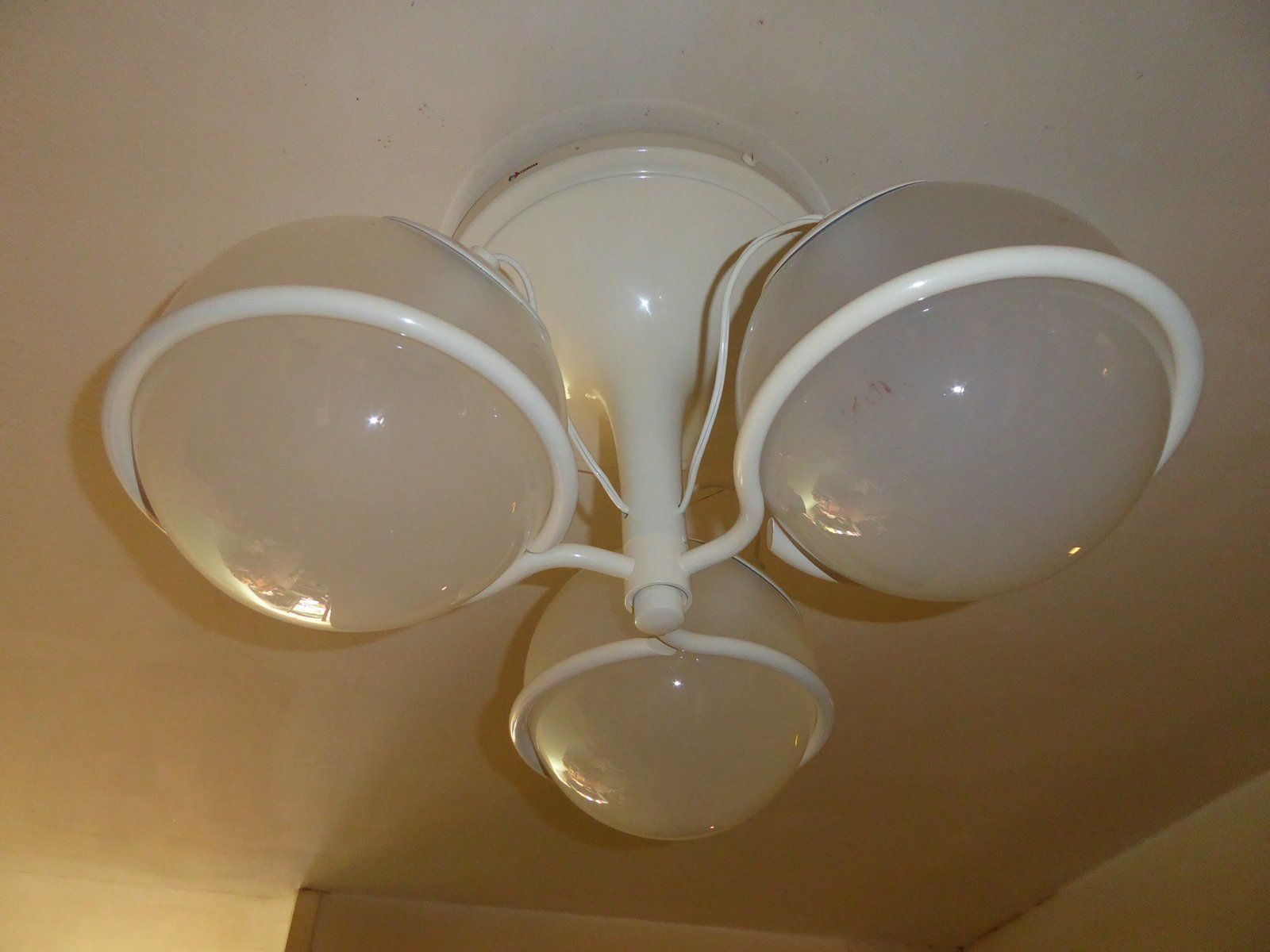 Mid Century 2042/3 Chandelier By Gino Sarfatti For Arteluce, 1963 photo 5580.0