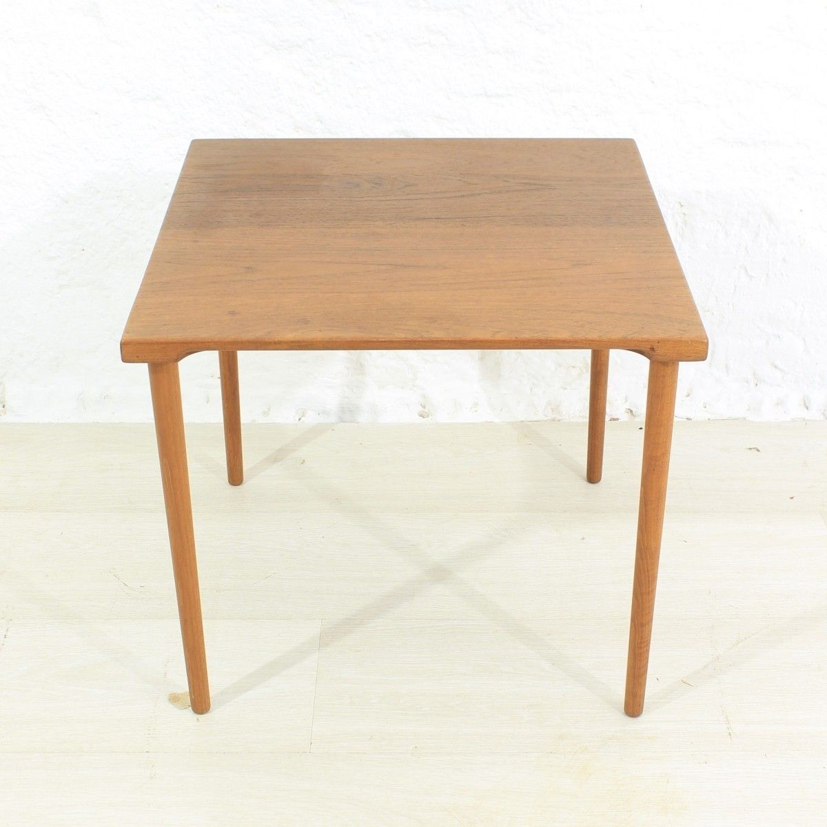 Danish 60s Mid Century Side Table By Hvidt And Nielsen For France And Son photo furniture