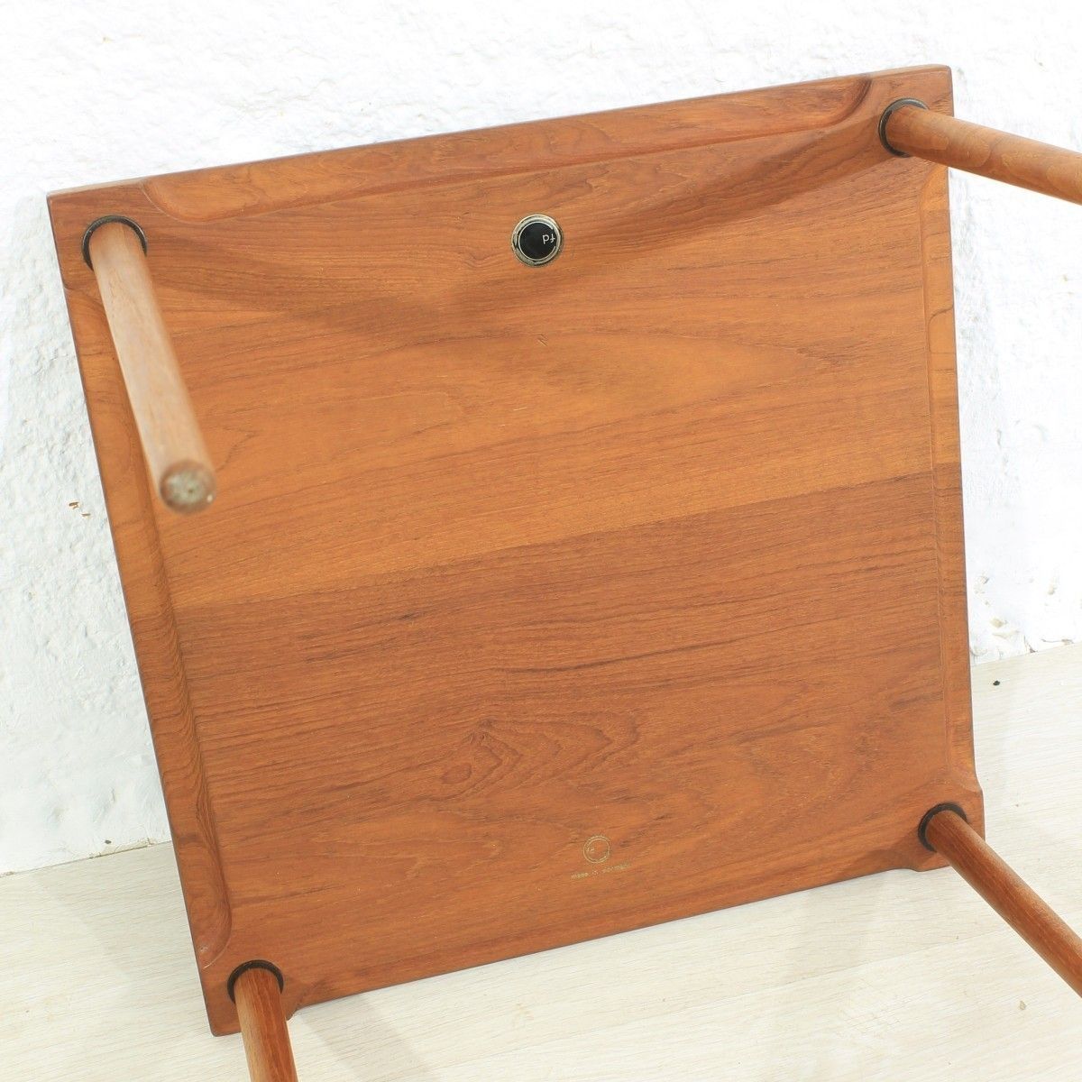 Danish 60s Mid Century Side Table By Hvidt And Nielsen For France And Son photo buy