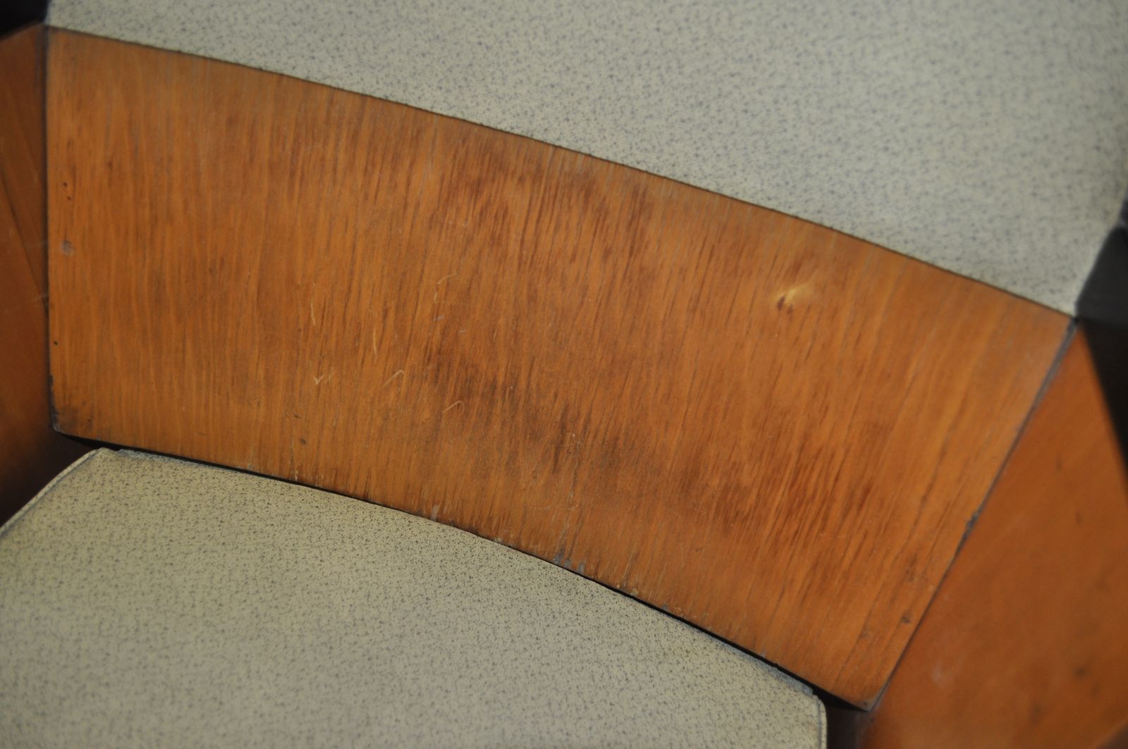 Mid Century Hungarian Cinema Seats Circa 1950s / 2 St photo 275.0