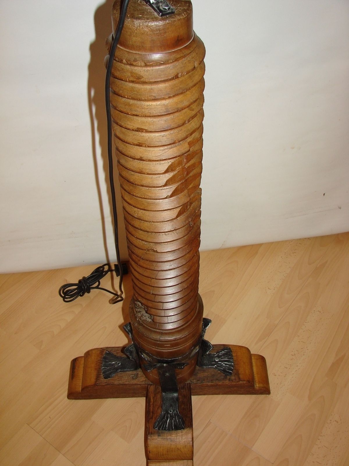 photo furniture Floor Lamp Vintage, 70s