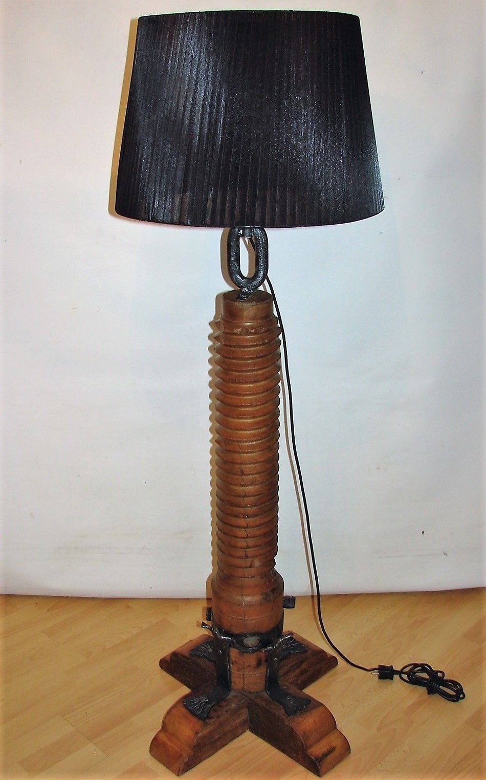 Lighting Floor Lamp Vintage, 70s photo