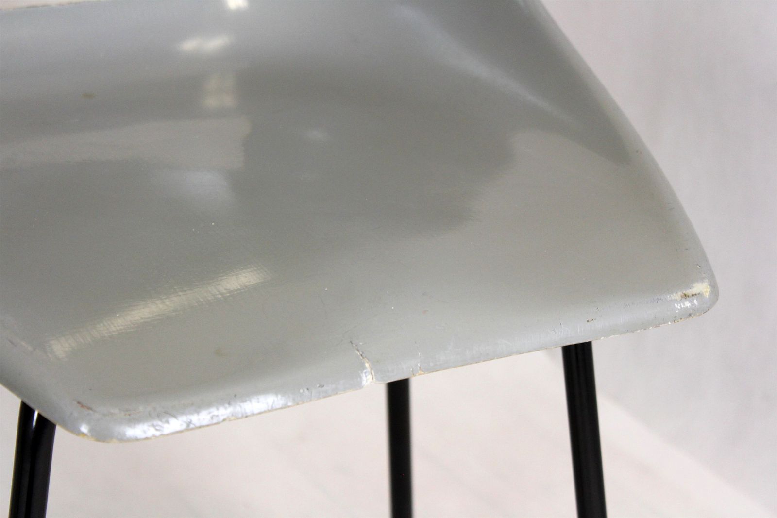 Fiberglass Chairs By Miroslav Navratil For Vertex, 1960s, Set Of 4 photo buy