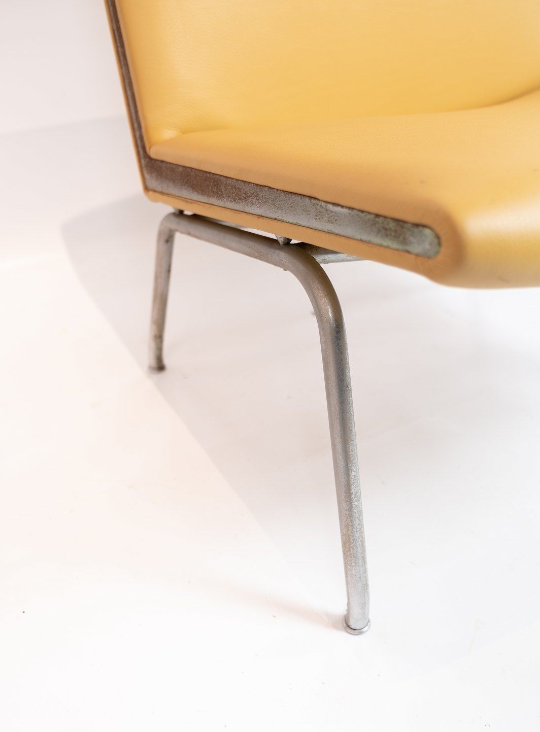 A Set Of 2 Kastrup Chair, Model Ch401  By Hans J. Wegner For  Carl Hansen & Son From 1968 photo for sale