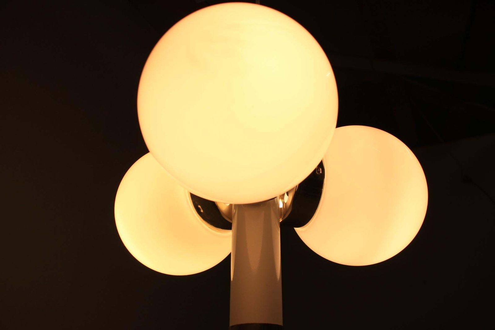 Mid Century Chandelier Sputnik, Kamenicky Senov, 1970s. photo buy