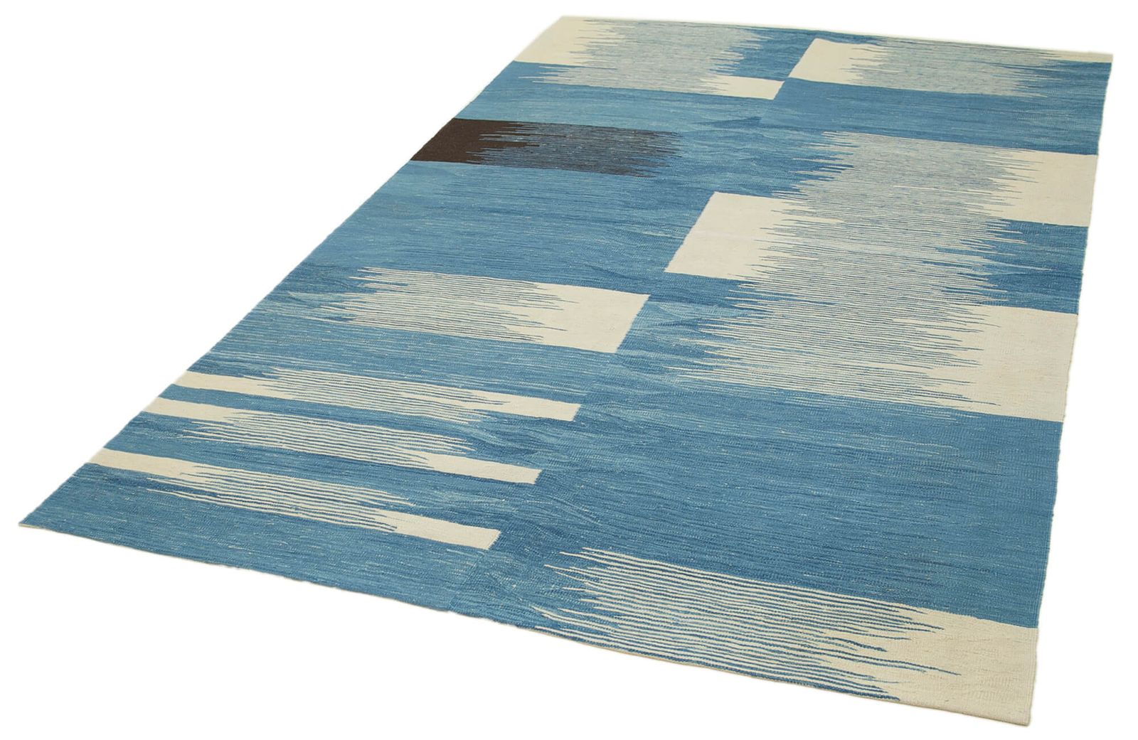 Tribal Kilim 176 X 258 Sku 26962 photo for sale