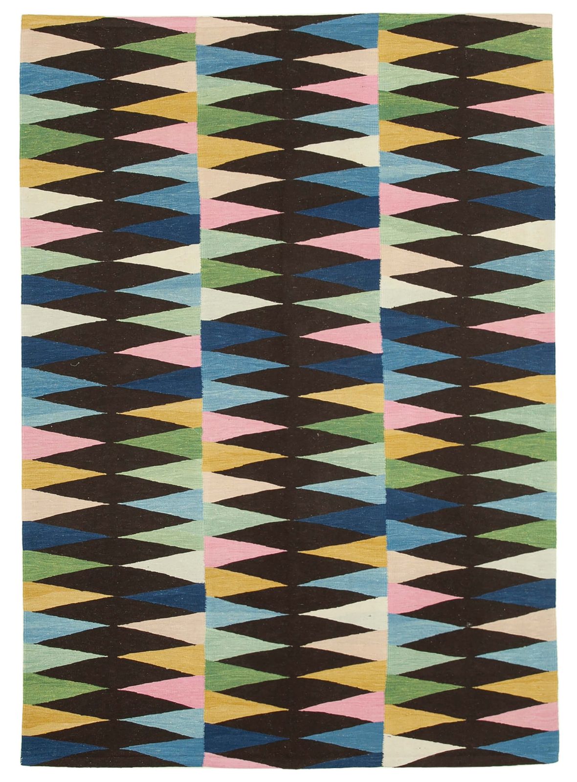 Tribal Kilim 177 X 250 Sku 26952