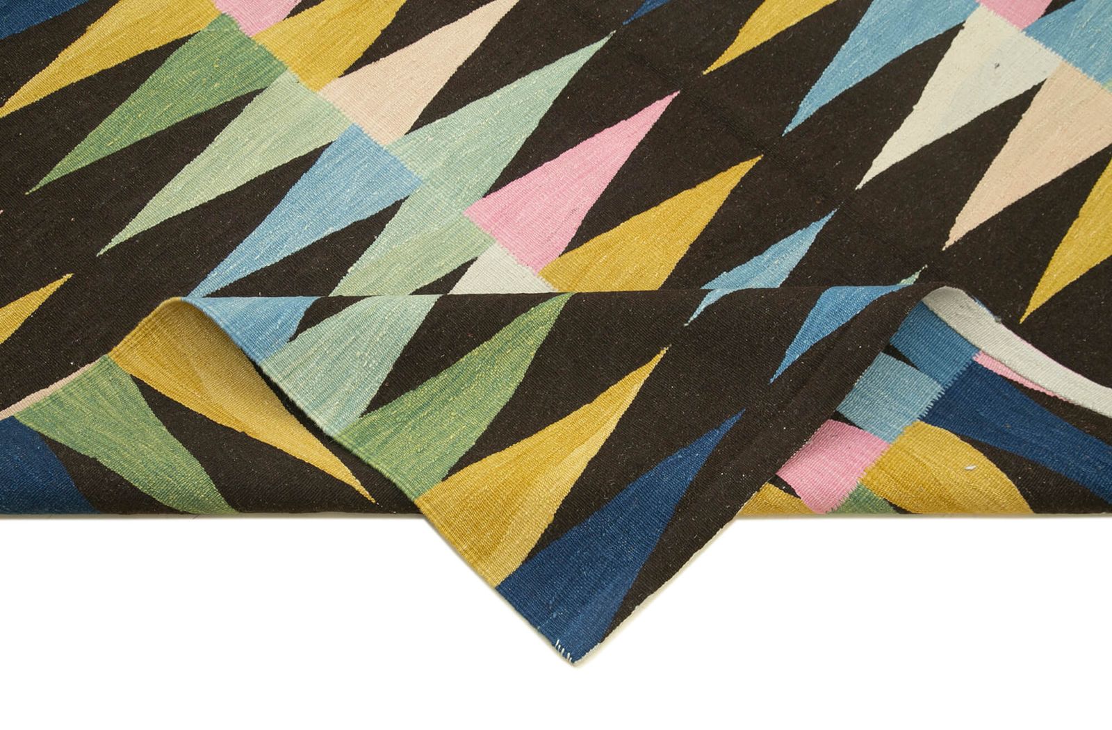 Tribal Kilim 177 X 250 Sku 26952 photo 710.0