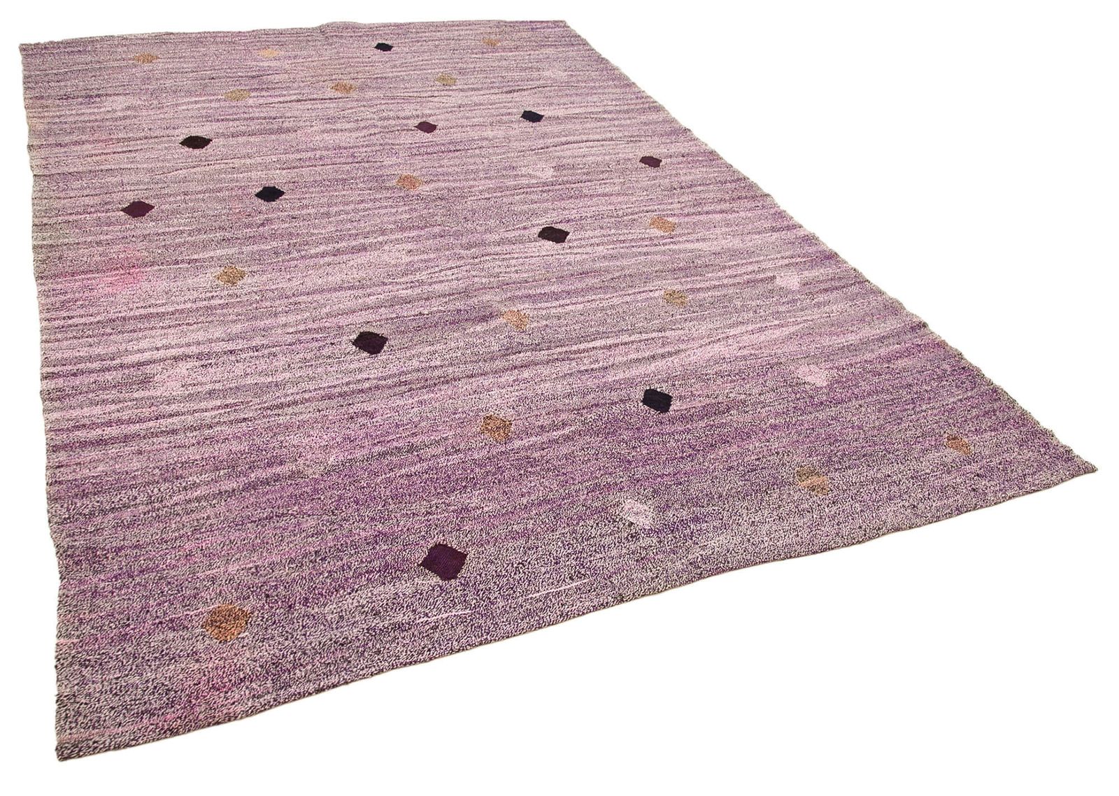 Tribal Kilim 199 X 290 Sku 22761 photo Textiles
