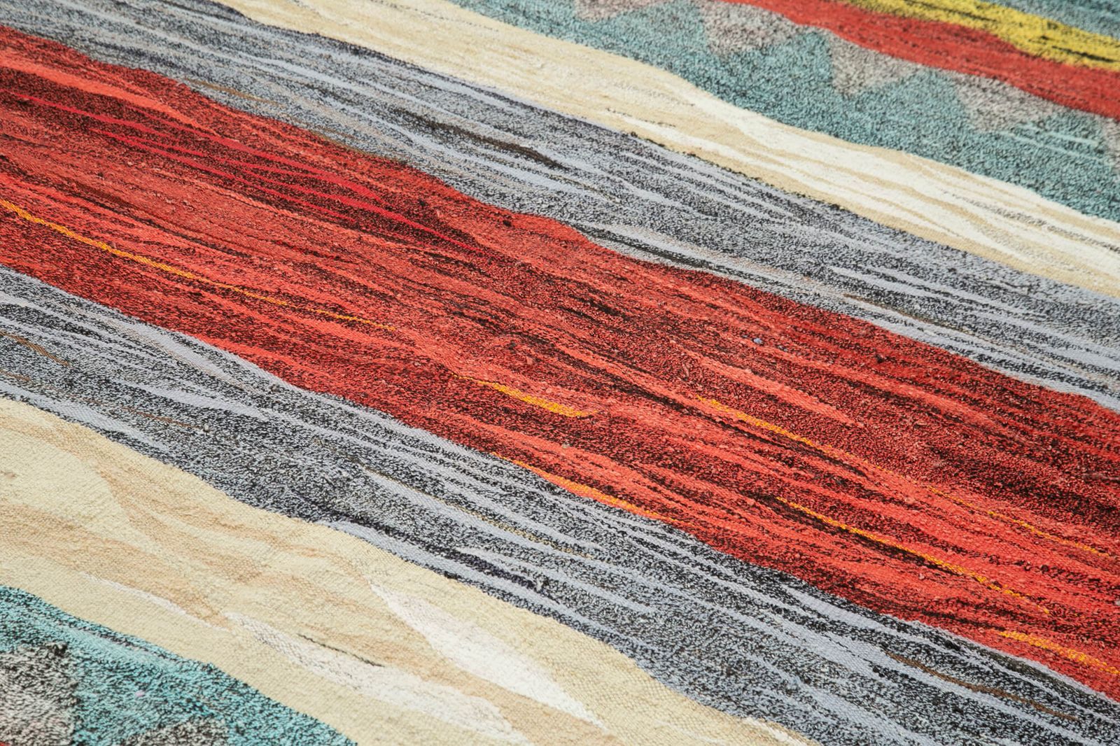 Tribal Kilim 200 X 292 Sku 22763 photo 935.0
