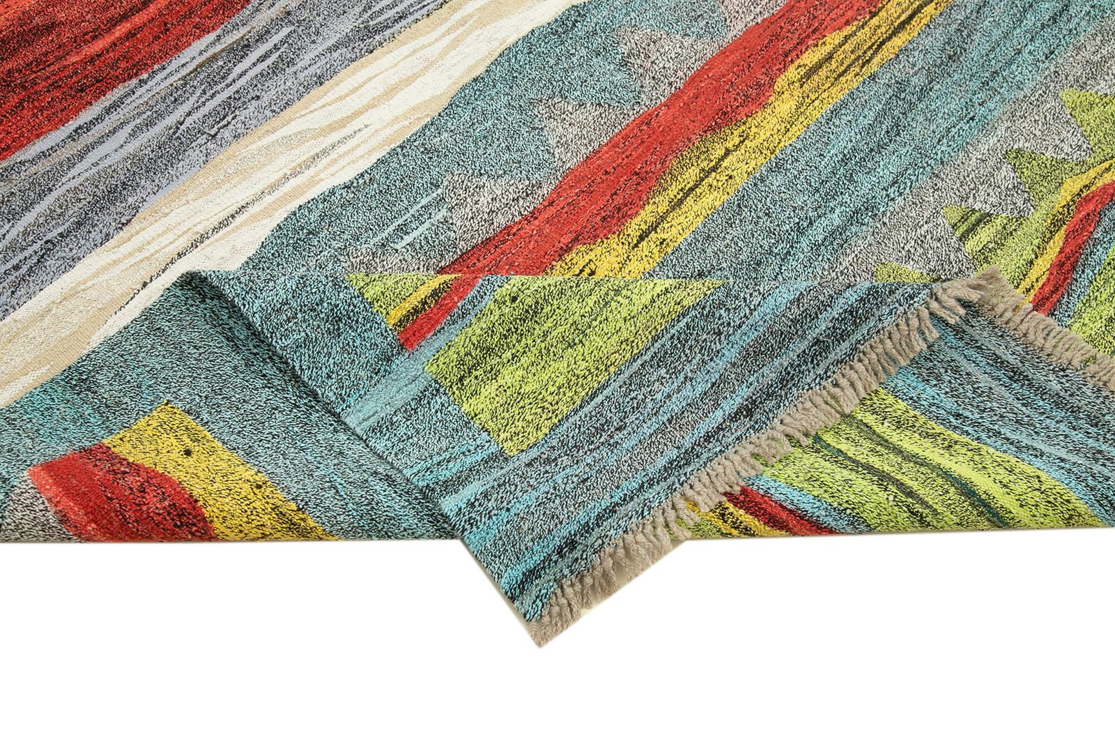 Tribal Kilim 200 X 292 Sku 22763 photo vinterior