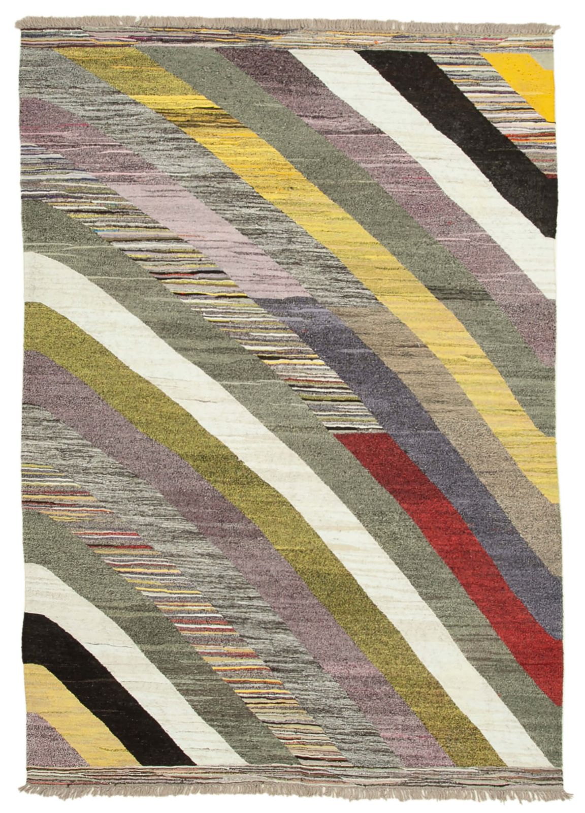 Tribal Kilim 210 X 317 Sku 22767