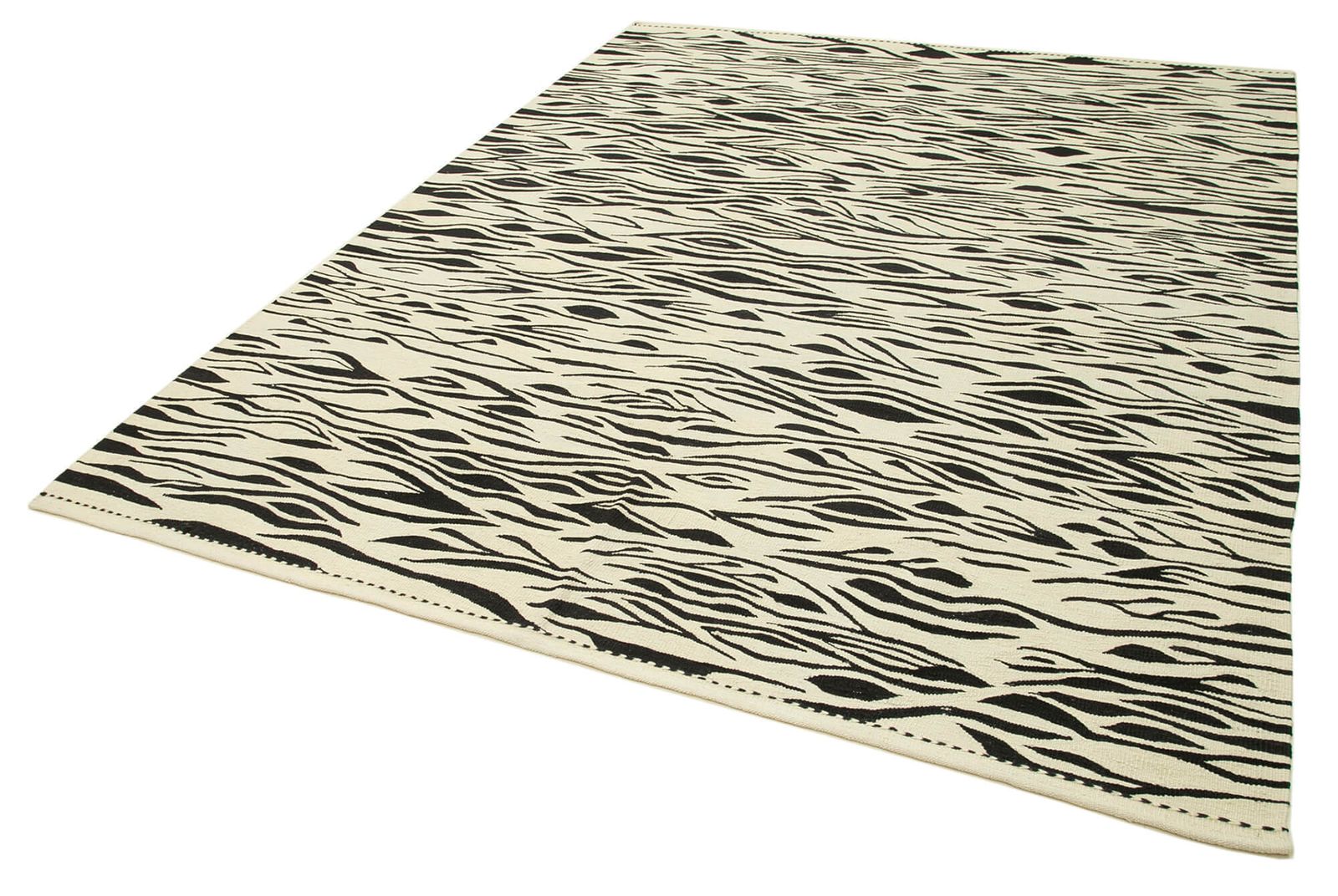 Tribal Kilim 220 X 289 Sku 26972 photo 1020.0