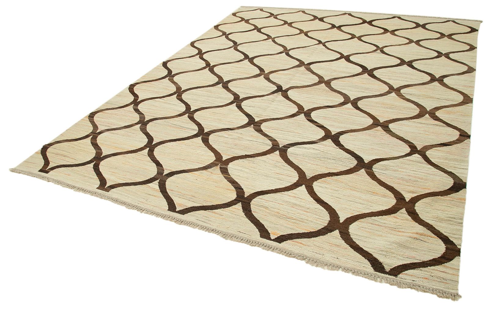 Tribal Kilim 240 X 310 Sku 26887 photo for sale