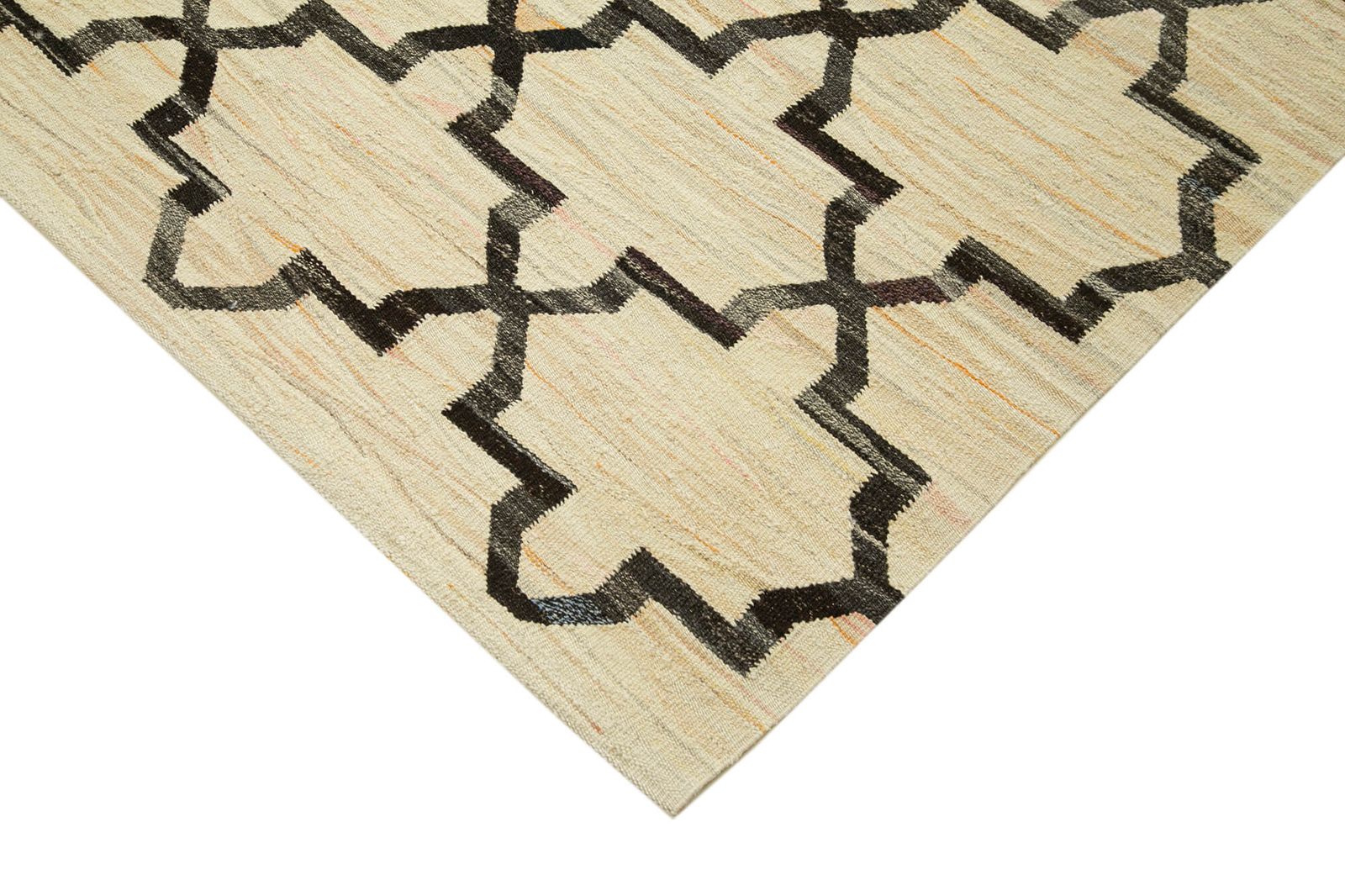 Tribal Kilim 241 X 305 Sku 26870 photo for sale