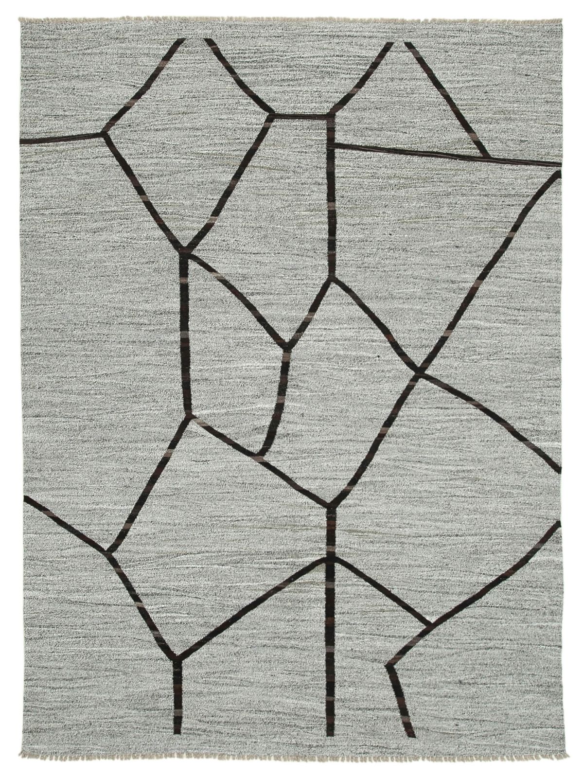 Tribal Kilim 242 X 325 Sku 26628