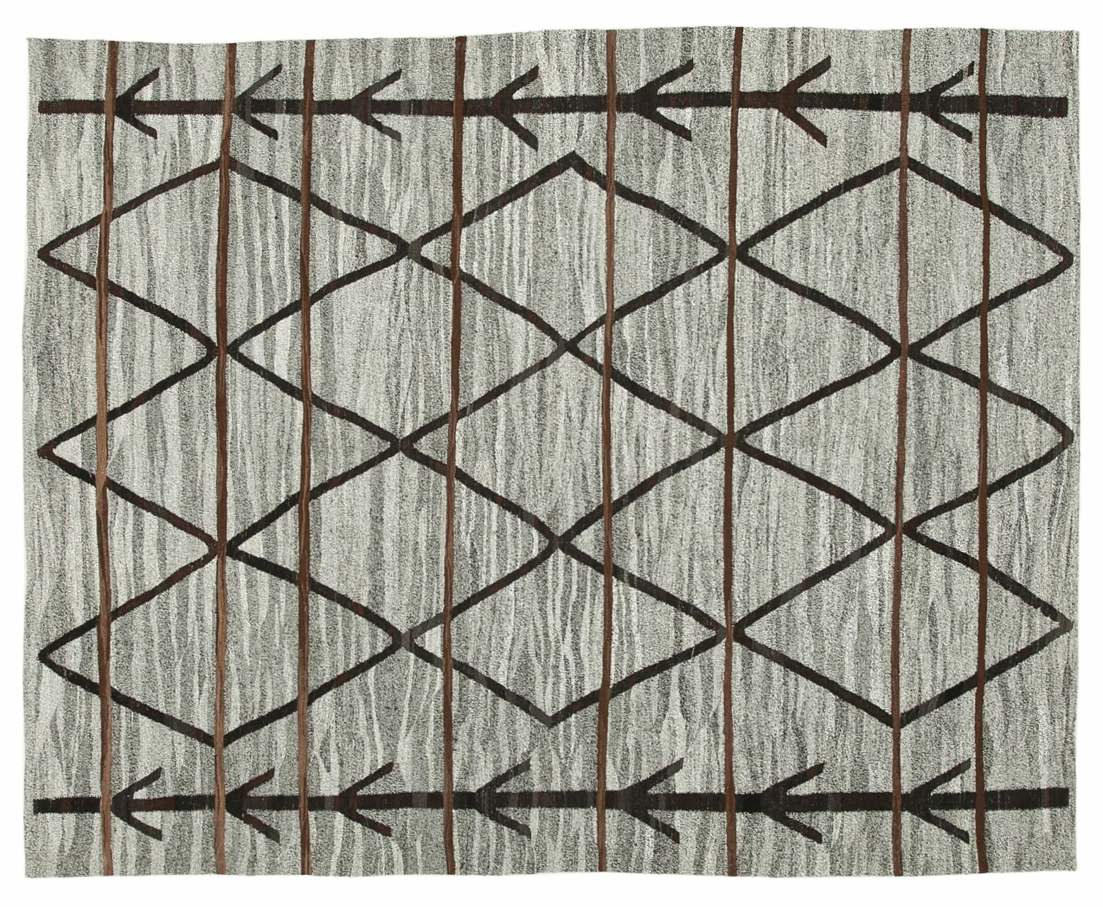 Tribal Kilim 243 X 305 Sku 26872 photo buy