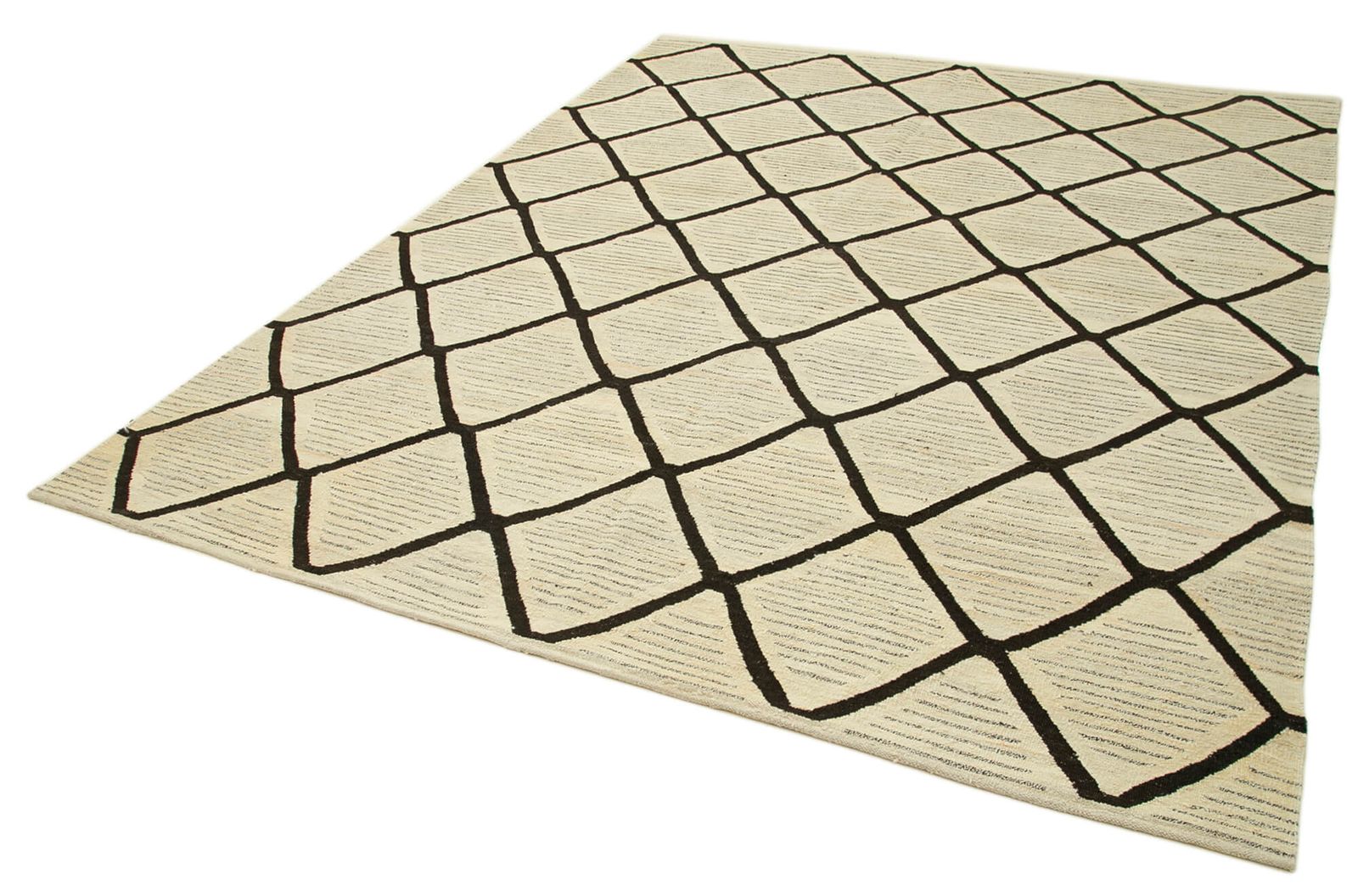Tribal Kilim 244 X 310 Sku 26874 photo Textiles