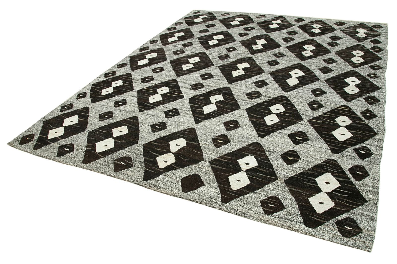 Tribal Kilim 245 X 314 Sku 26682 photo for sale