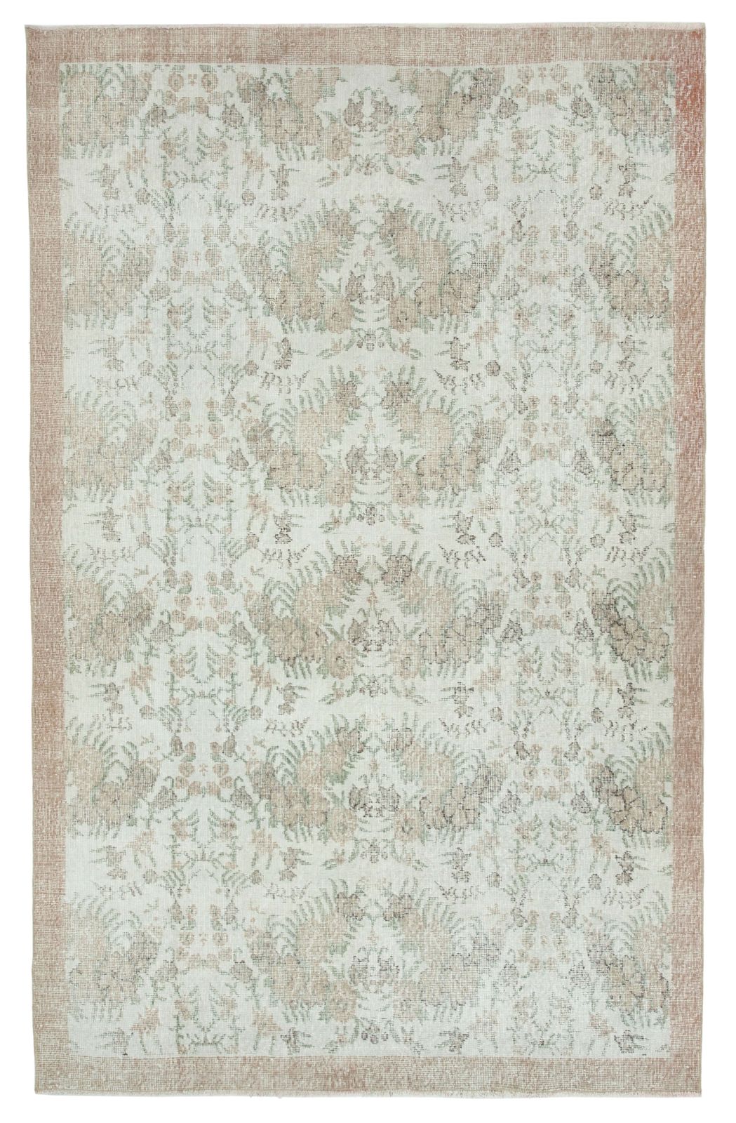 Vintage Beige Carpet