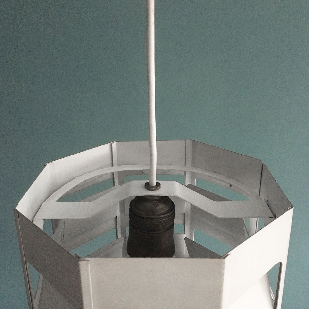 Lyskurv Pendant By Poul Gernes For Louis Poulsen 1960s photo 588.0