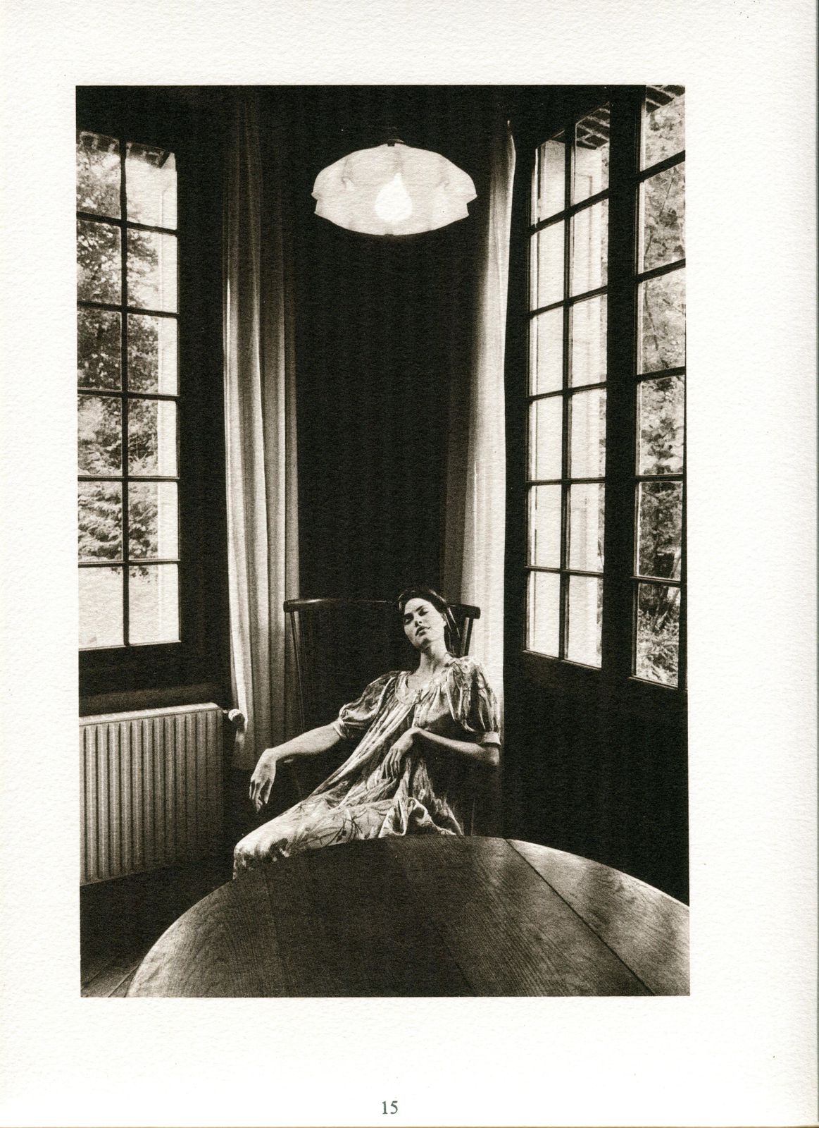 Jeanloup Sieff Jeanloup Sieff   Intimode   Les Dessous De La Mode 1983