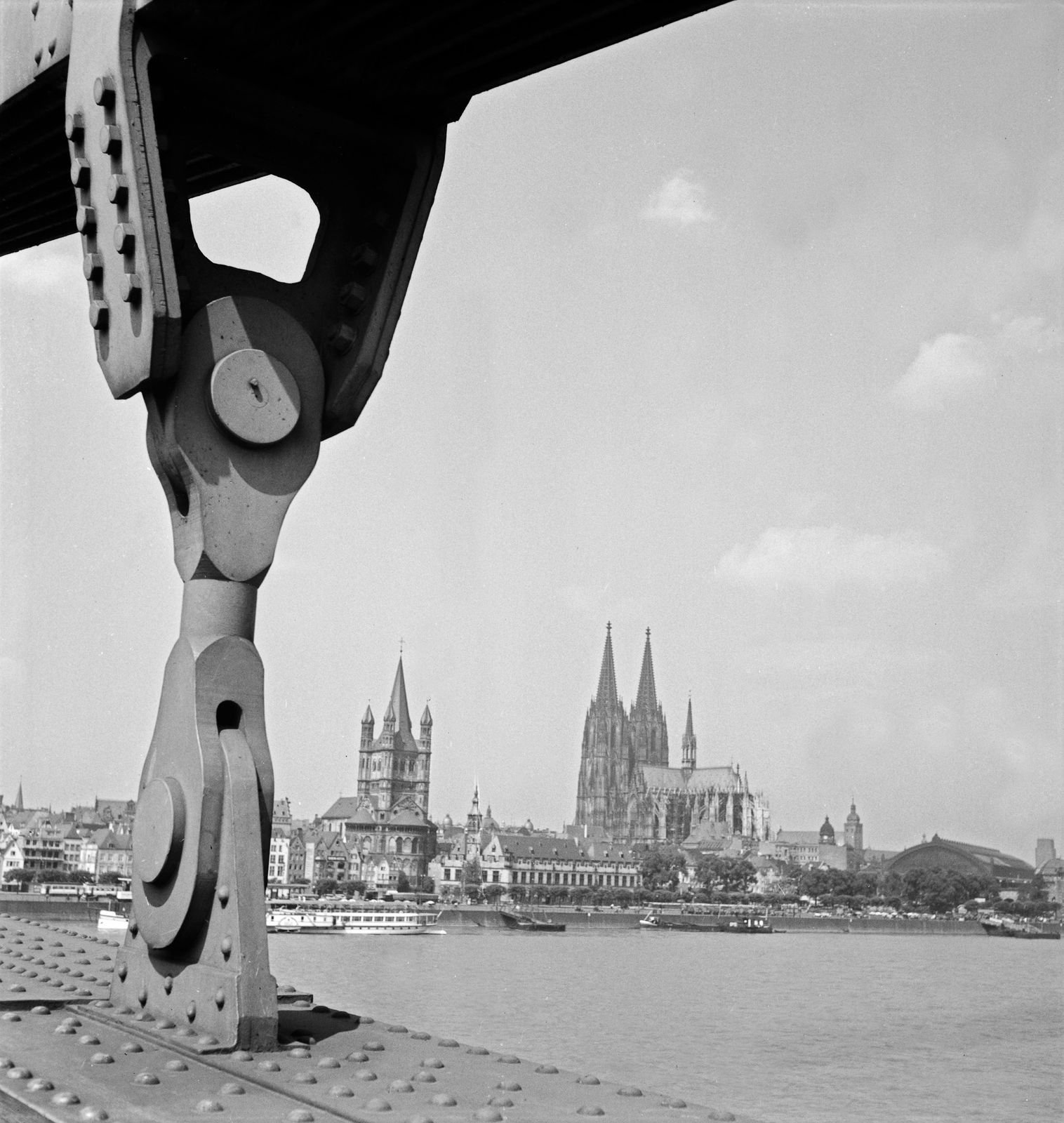 Karl Heinrich Lämmel Cologne, Germany 1935, Printed Later 1935/2012