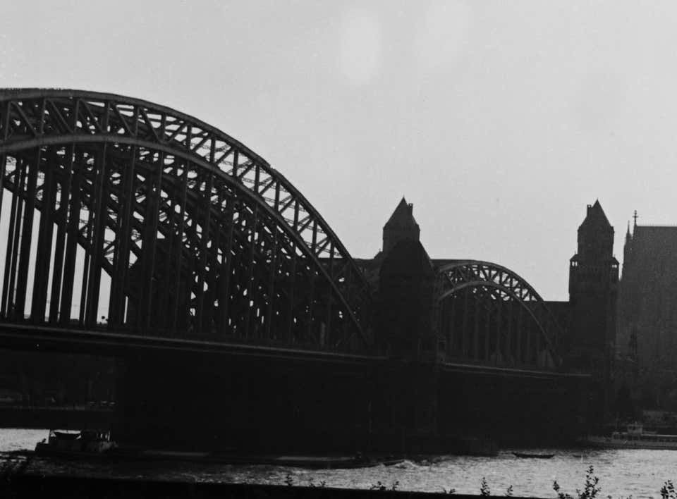 Karl Heinrich Lämmel Cologne, Germany 1935, Printed Later 1935/2012 photo Art