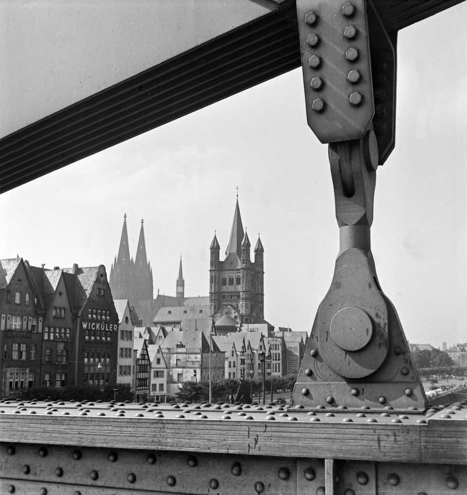 Karl Heinrich Lämmel Cologne, Germany 1935 1935