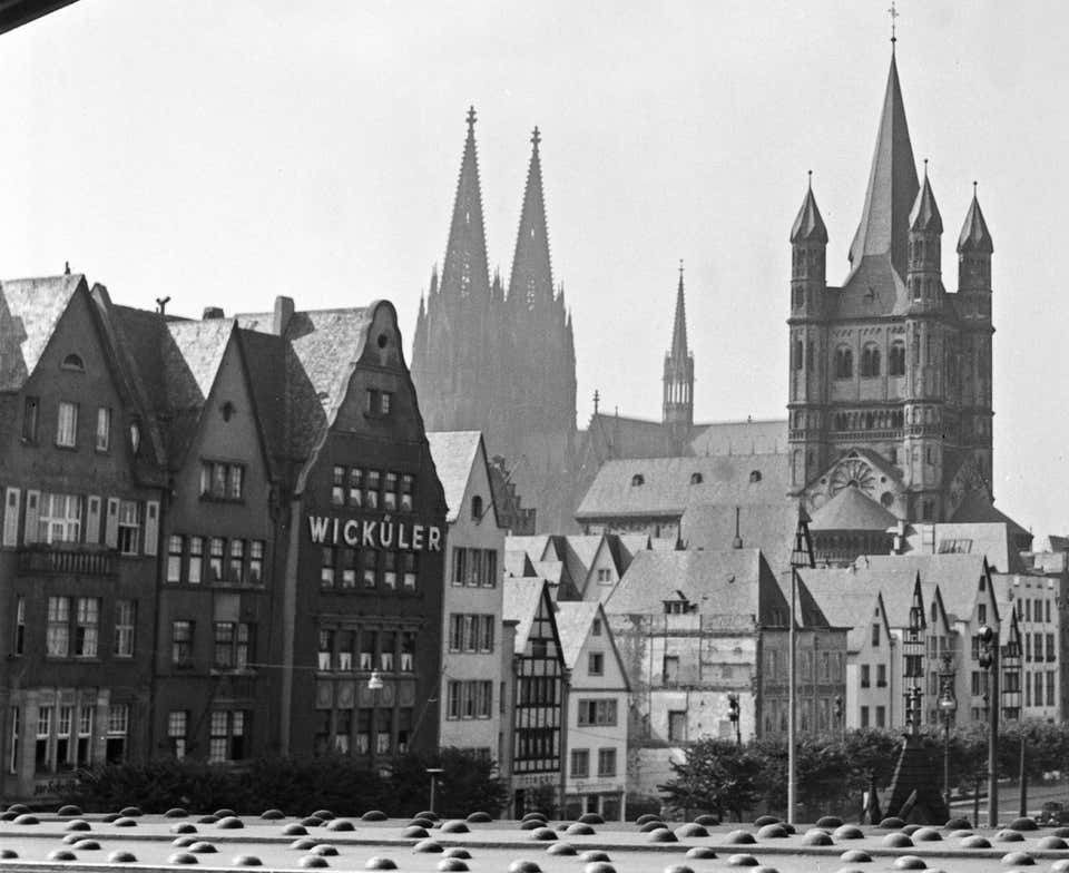 Karl Heinrich Lämmel Cologne, Germany 1935 1935 photo furniture