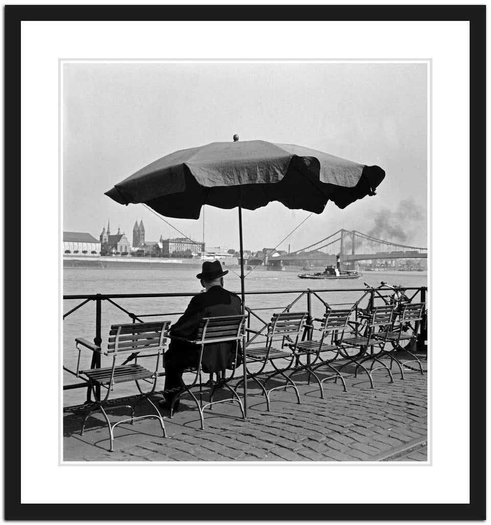 Karl Heinrich Lämmel Cologne, Germany 1935, Printed Later 1935/2012 photo 553.0