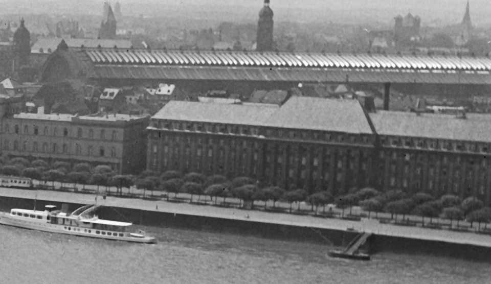 Karl Heinrich Lämmel Cologne, Germany 1935, Printed Later 1935/2012 photo 553.0