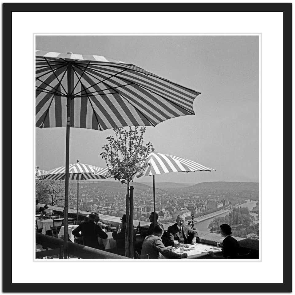 Karl Heinrich Lämmel Würzburg, Germany 1935, Printed Later photo for sale