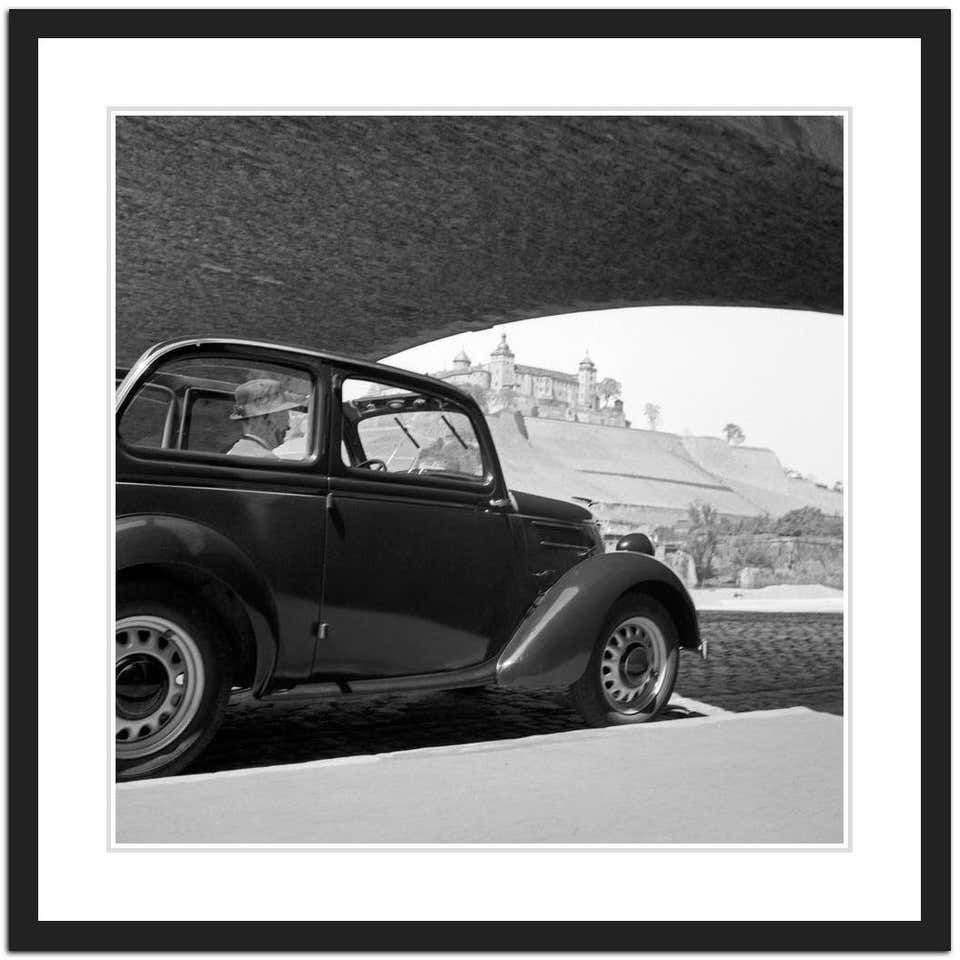 Karl Heinrich Lämmel Würzburg, Germany 1935, Printed Later photo for sale