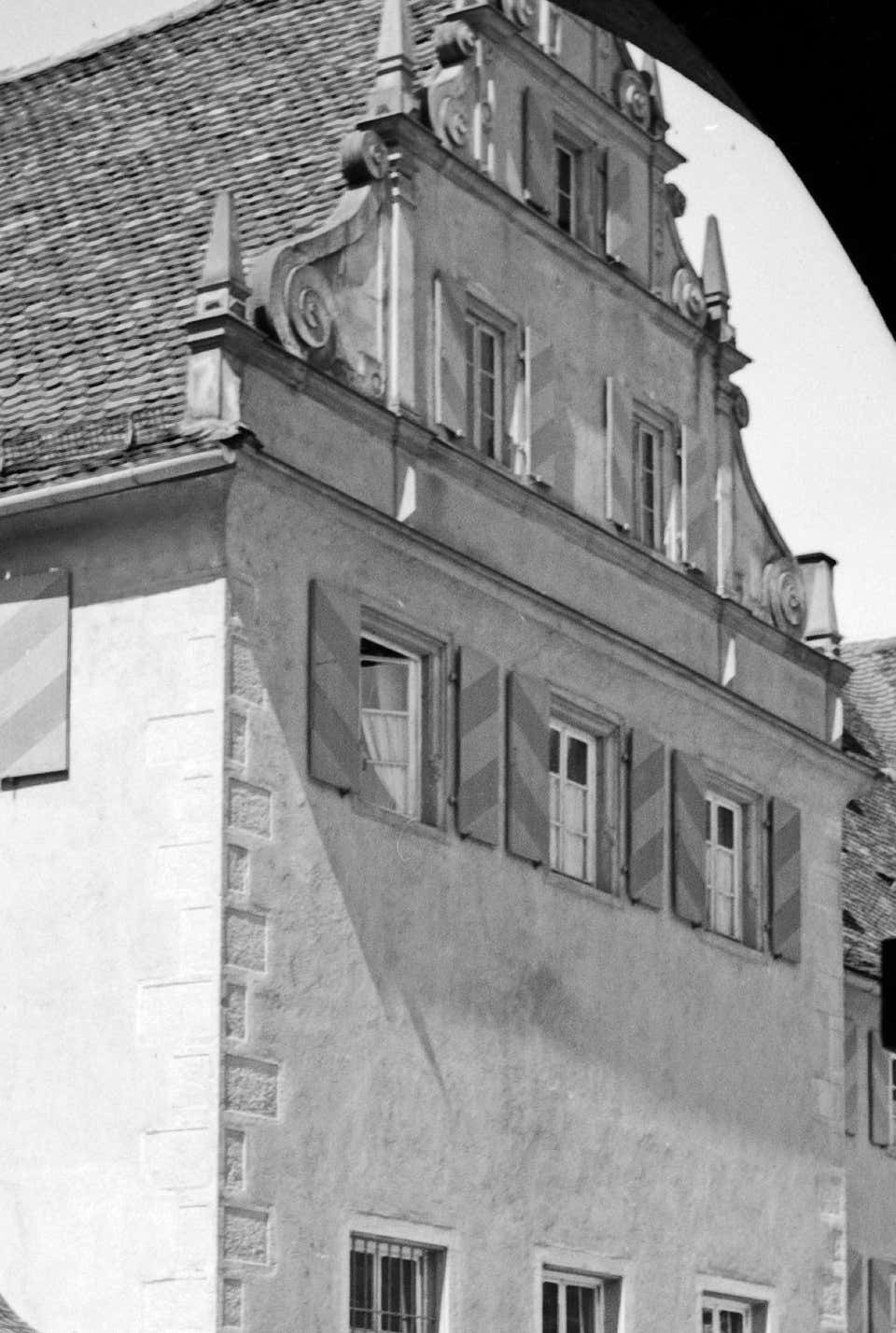 Karl Heinrich Lämmel Würzburg, Germany 1935, Printed Later photo furniture