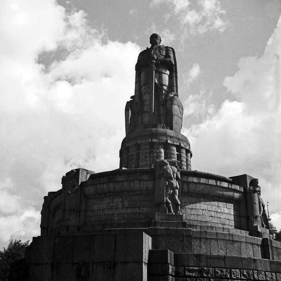 Karl Heinrich Lämmel Hamburg, Germany 1935, Printed Later