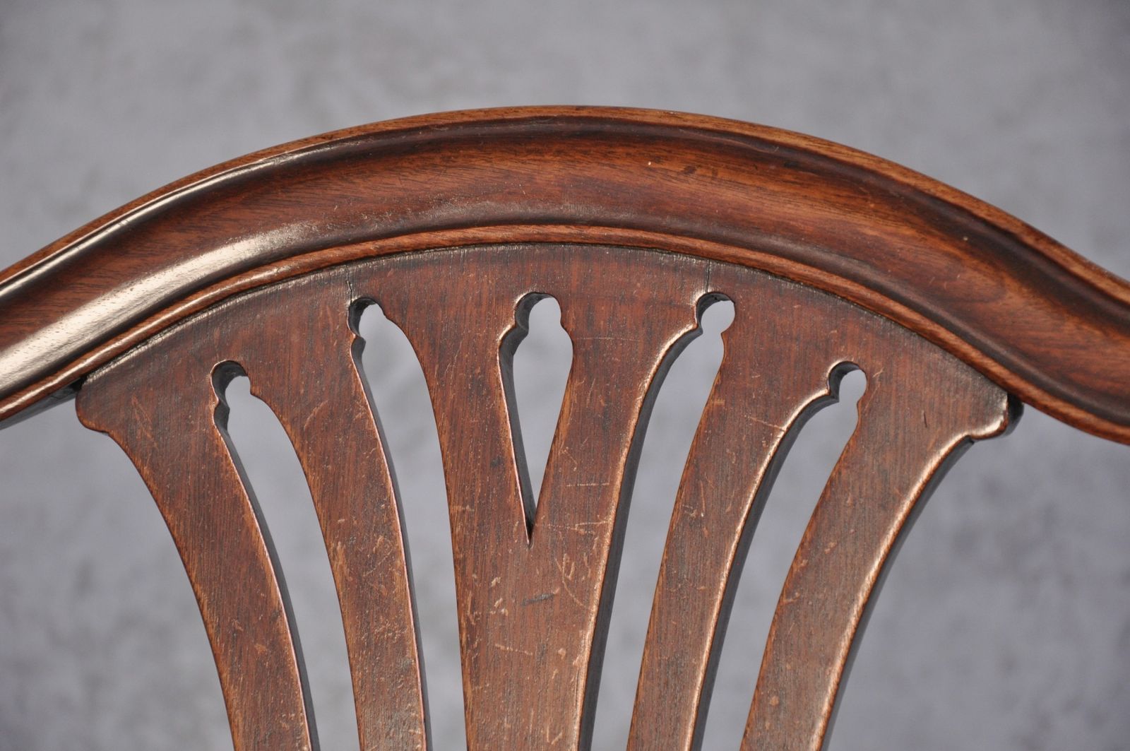 18th Century Mahogany Chippendale Chair photo buy