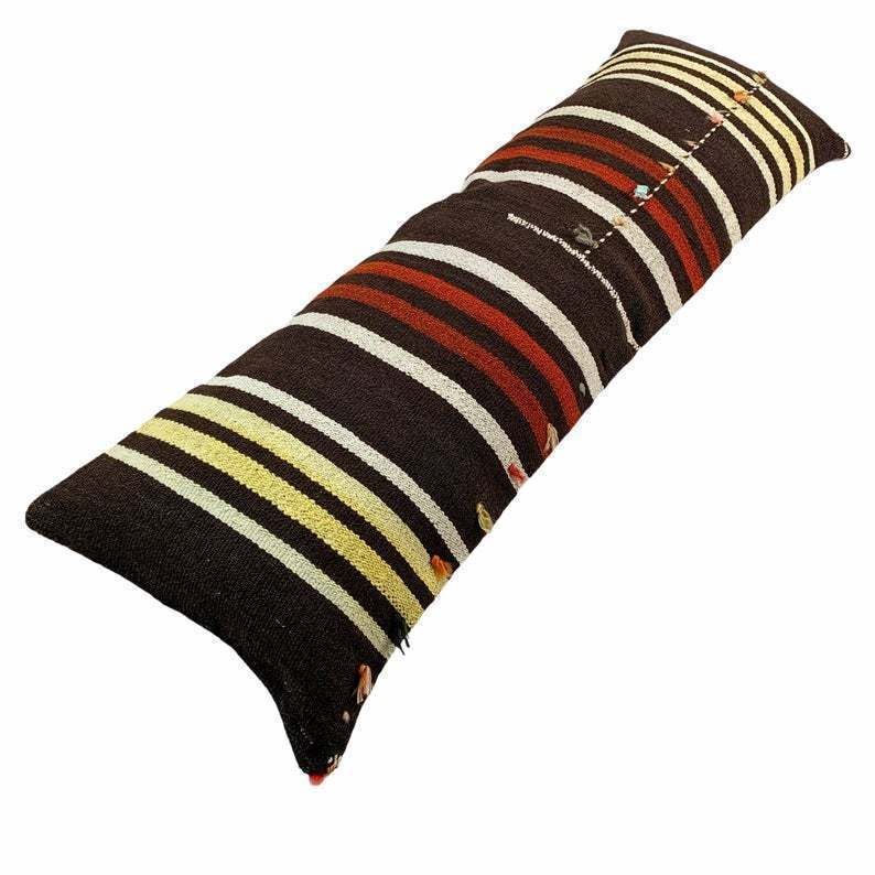 photo furniture Einzigartige Kelim Kissen, Turkish Kilim Pillow,' Pillow Cover, Sofa Pillow, Outdoor Pillow, Kilim Kissenhülle