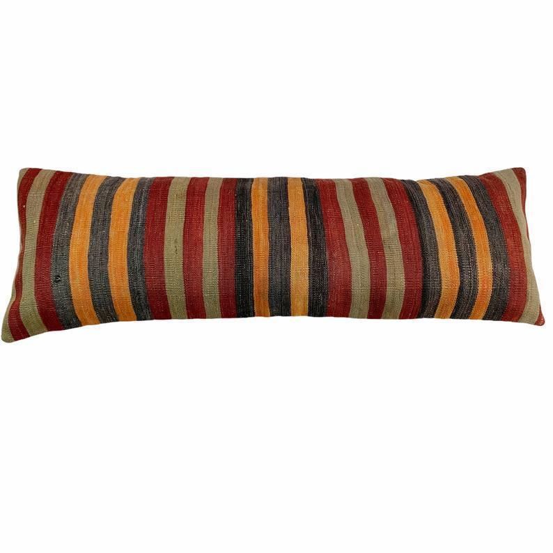 Einzigartige Kelim Kissen, Turkish Kilim Pillow,' Pillow Cover, Sofa Pillow, Outdoor Pillow, Kilim Kissenhülle