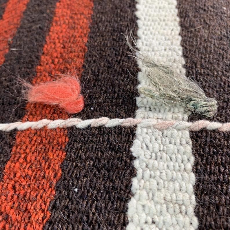 Einzigartige Kelim Kissen, Turkish Kilim Pillow, Pillow Cover, Sofa Pillow, Outdoor Pillow, Kilim Kissenhülle photo vinterior