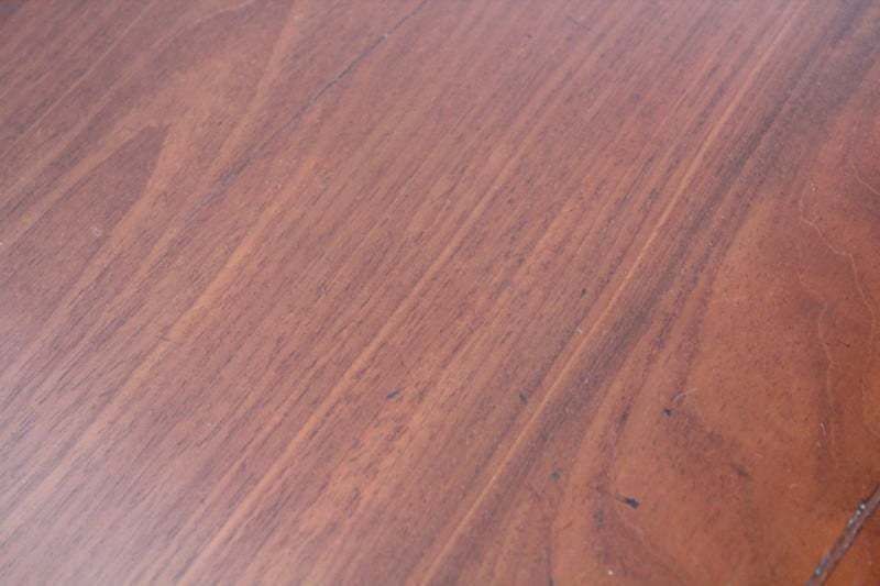 Powder In Mahogany, Louis Xvi Period Late 18th Century photo vintage