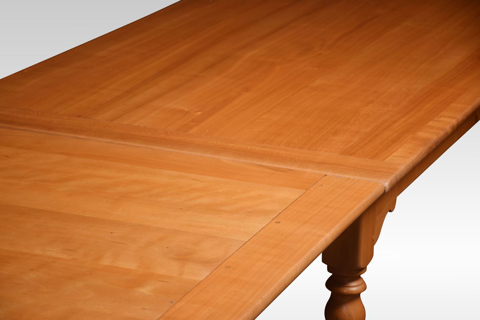 Very Large Fruitwood Farmhouse Table photo 4500.0