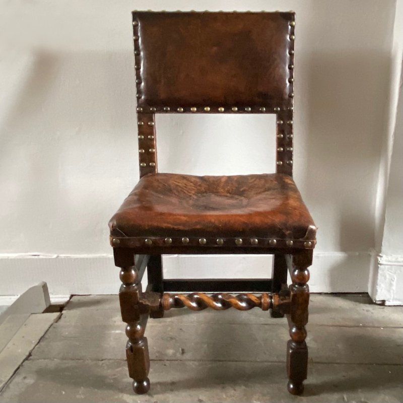 Cromwellian Chairs