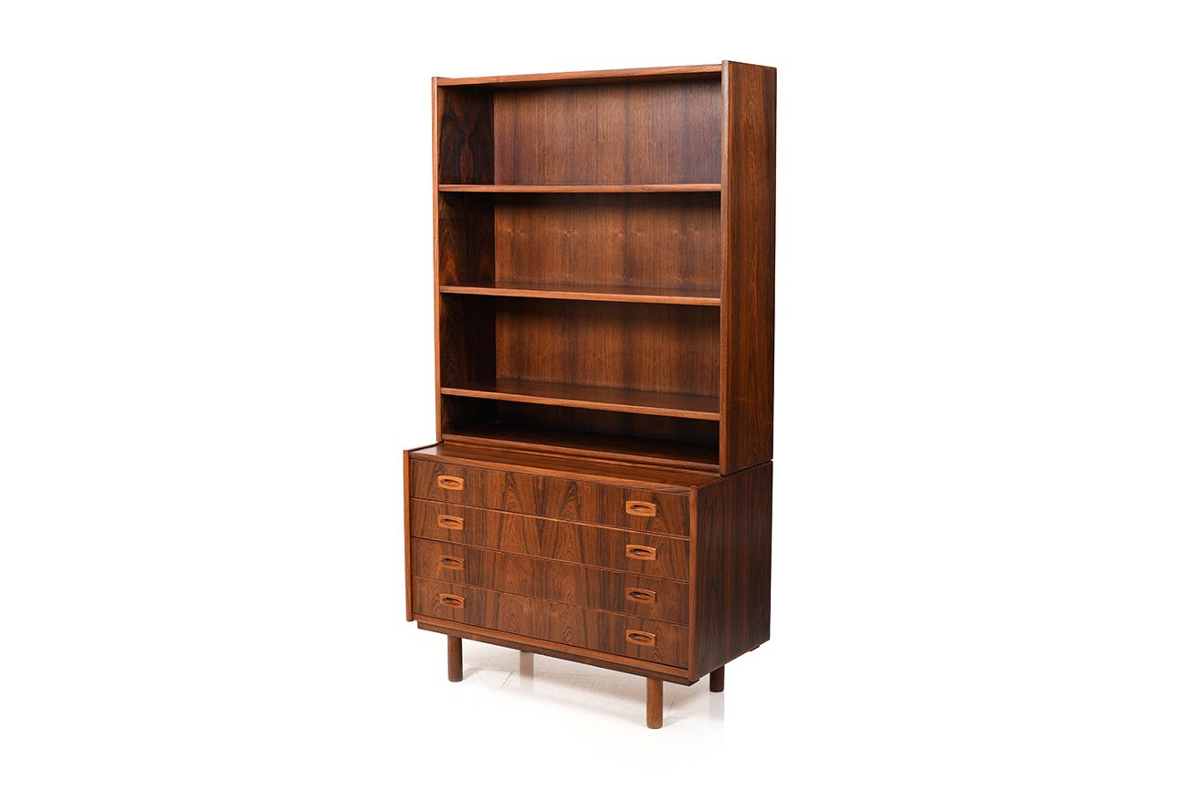 Danish Chest Of Drawers / Book Shelves Late 1950s photo 1790.0