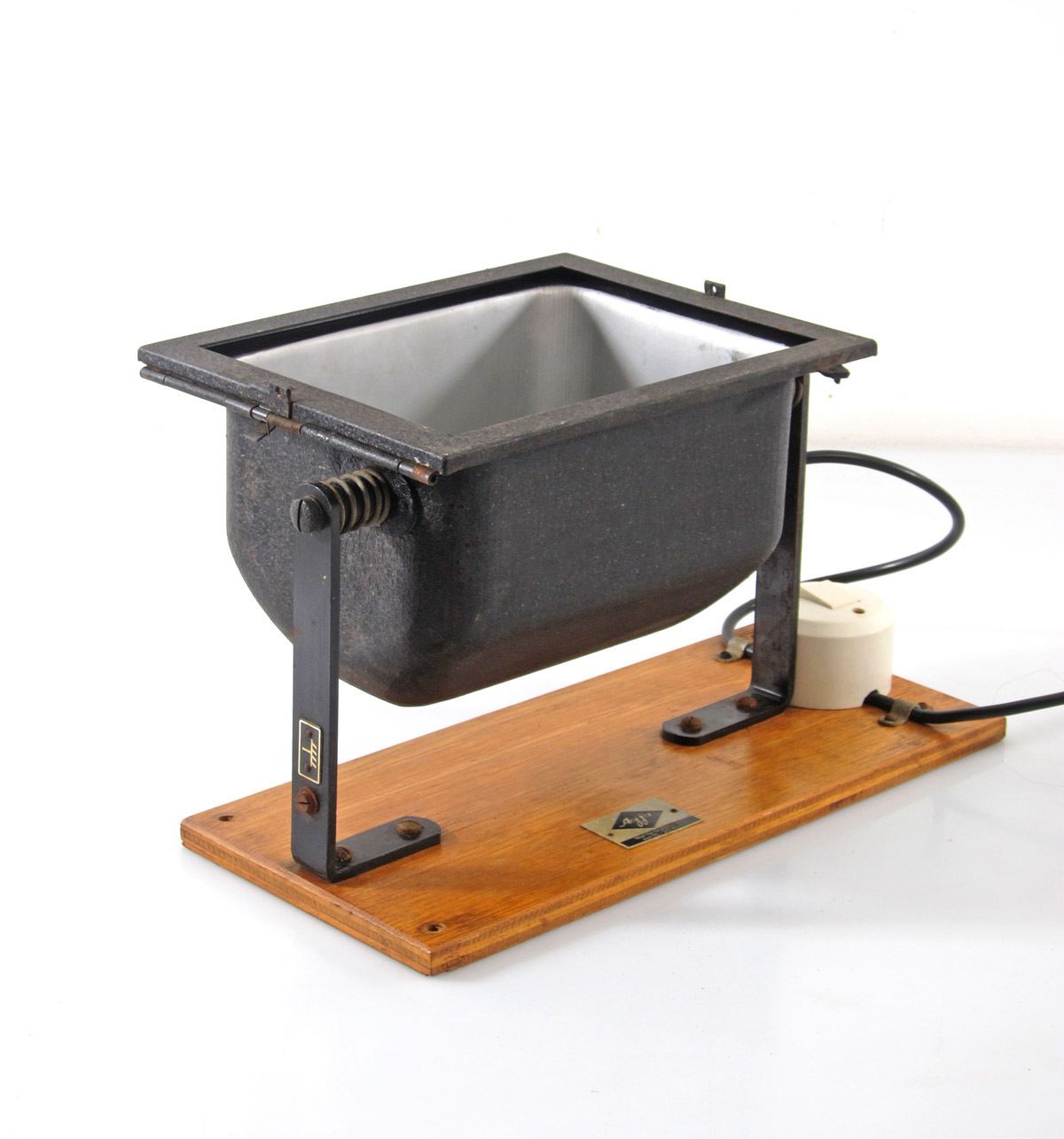 Agfa 1930 Bauhaus Darkroom Lamp