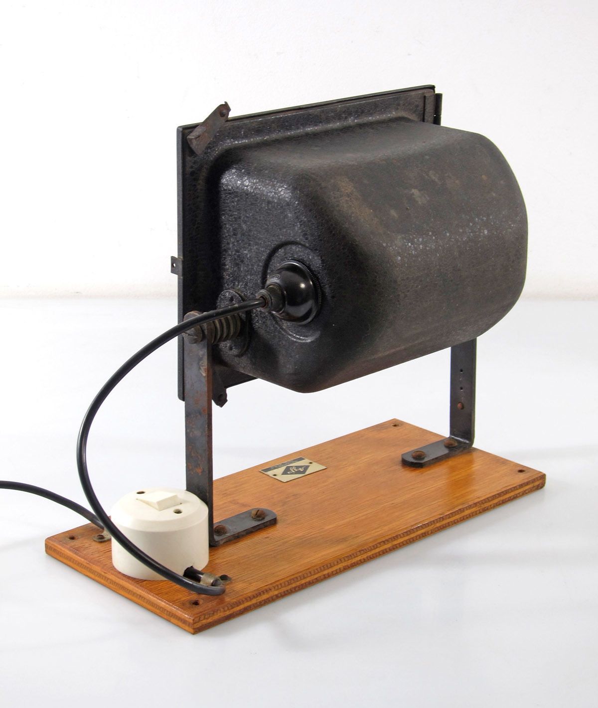 Agfa 1930 Bauhaus Darkroom Lamp photo furniture