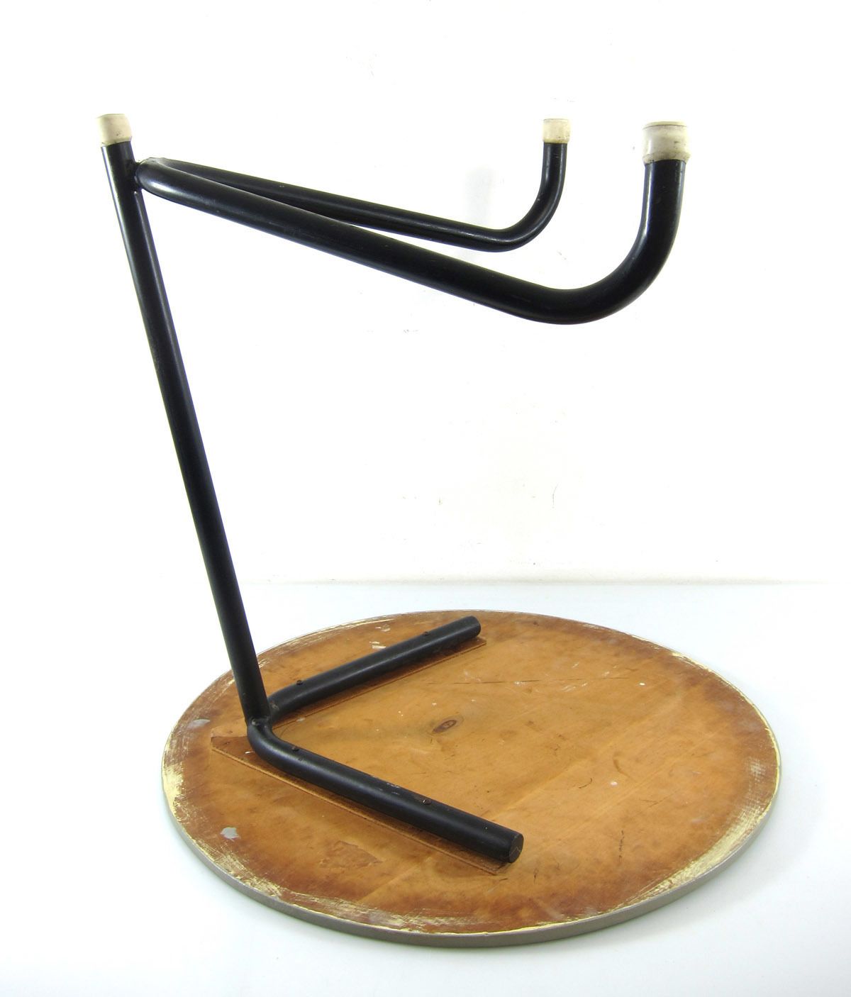 Pilastro Fifties Round Side Table photo vinterior