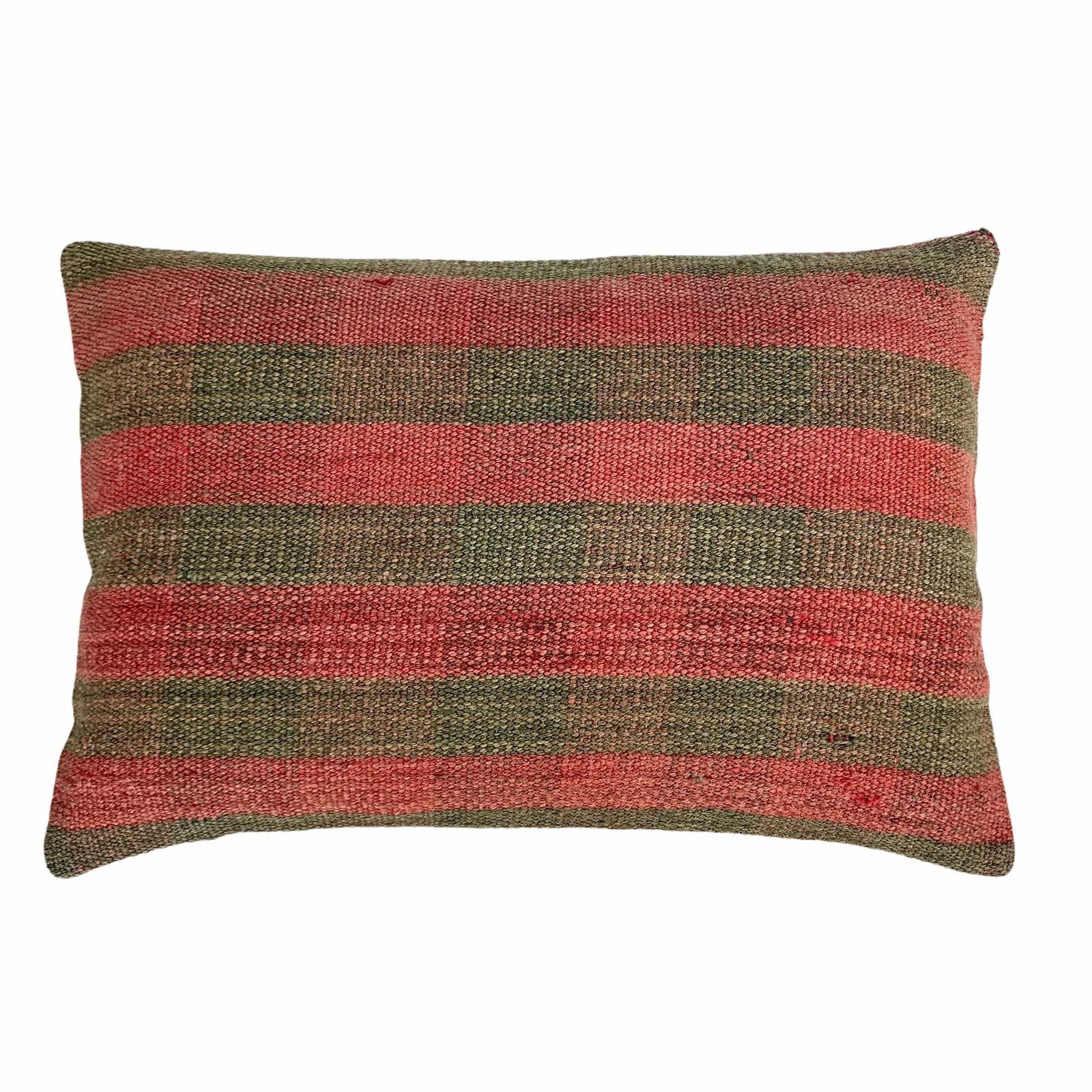 Anatolian Kilim Cushion Cover, Turkish Kilim Cushion Cover