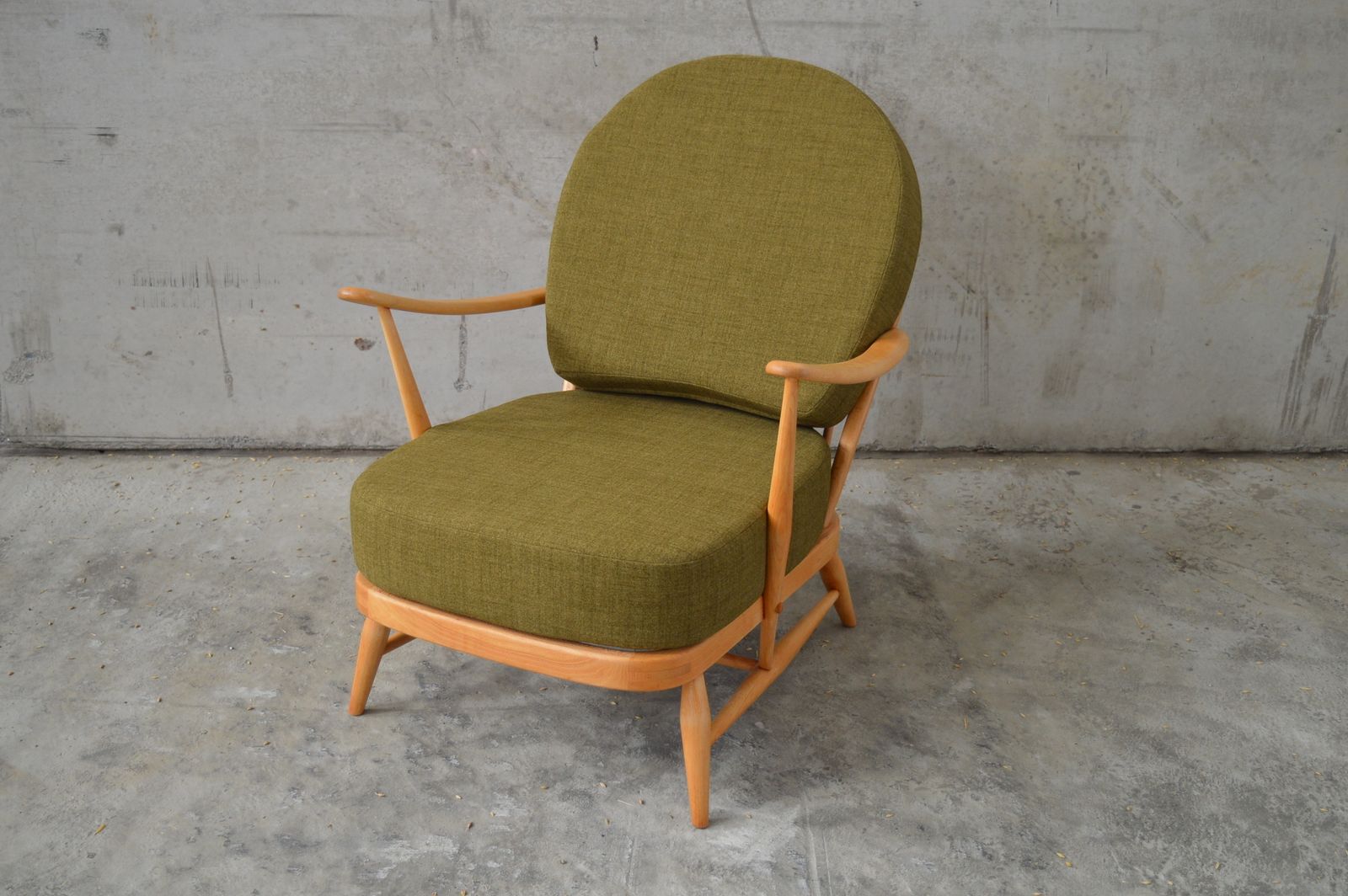 New Cushions & Covers For Ercol Windsor 203 Armchairs   Choose Your Fabric photo Furniture
